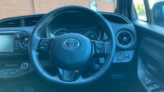 Toyota Yaris 1.5 Hybrid Excel 5dr CVT Hybrid Hatchback